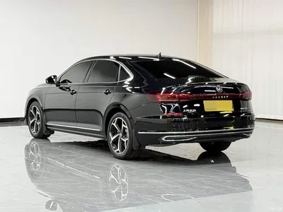2025 Volkswagen Passat Outstanding 380TSI Starlight Dragon Glory Edition, фото 4, лот 10593271