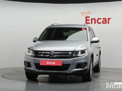 2014 Volkswagen Tiguan 2.0 TDI Comfort, фото 3, лот 10132043