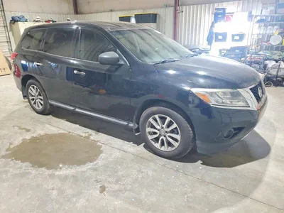 2014 NISSAN PATHFINDER S, фото 4, лот 10809521