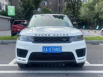 2017 Land Rover Range Rover Sport, фото 1, лот 10337671