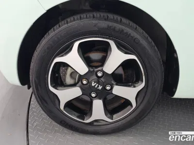 2013 Kia RAY Prestige, фото 4, лот 10078651