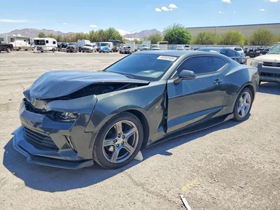 2018 CHEVROLET CAMARO LT, фото 1, лот 10698842