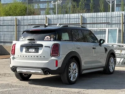 2022 MINI COUNTRYMAN 2.0T COOPER S, фото 4, лот 10328424