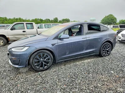 2023 TESLA MODEL X, фото 1, лот 10851240