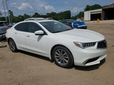 2018 ACURA TLX, фото 4, лот 10870447
