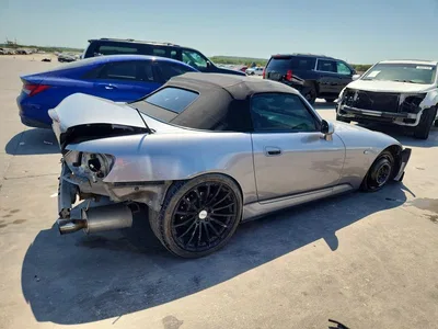 2003 HONDA S2000, фото 3, лот 10975915