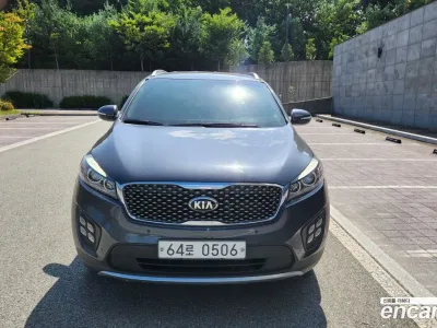 2016 Kia Sorento Diesel 2.0 2WD, фото 1, лот 10513987