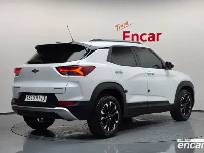 2022 Chevrolet Trailblazer 1.3 Turbo 2WD, фото 2, лот 10177061