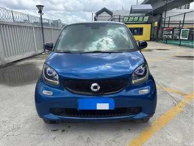 2016 smart fortwo 0.9T 66kW Hardtop Pioneer, фото 2, лот 10345357
