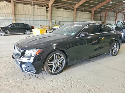 2018 MERCEDES-BENZ E 400, фото 1, лот 10830062