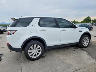 2017 LAND ROVER DISCOVERY SPORT SE, фото 3, лот 10878307