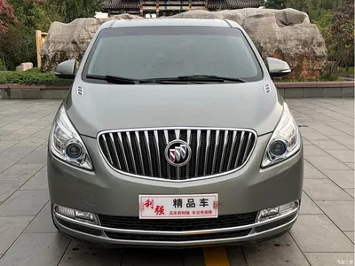 2014 Buick GL8 3.0L XT Luxury Business Flagship, фото 2, лот 10252542