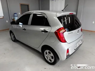 2016 Kia morning VAN, фото 2, лот 10325627