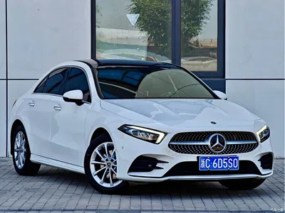 2022 Mercedes-Benz A-Class A 200 L Sport Sedan Style, фото 3, лот 10282516