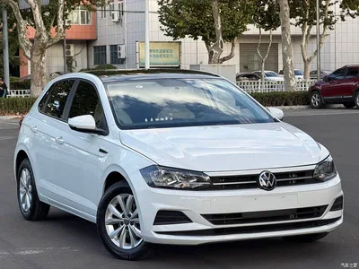 2023 Volkswagen Polo Plus 1.5L Automatic Colorful Tech Edition, фото 3, лот 11570461