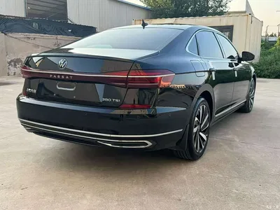 2024 Volkswagen Passat 380TSI Luxury, фото 4, лот 10442726