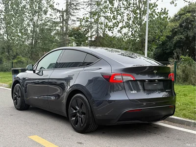 2024 Tesla Model Y Rear-Wheel Drive Version, фото 4, лот 11139444