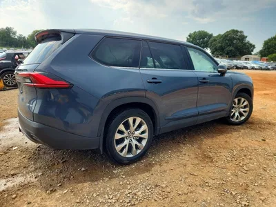 2024 TOYOTA GRAND HIGHLANDER HYBRID LIMITED, фото 3, лот 10905608