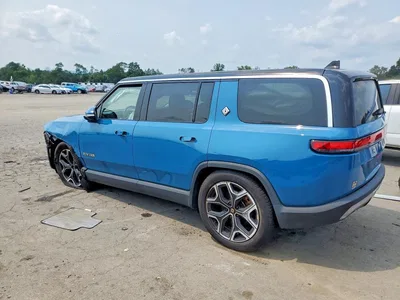 2023 RIVIAN R1S LAUNCH EDITION, фото 2, лот 10883480