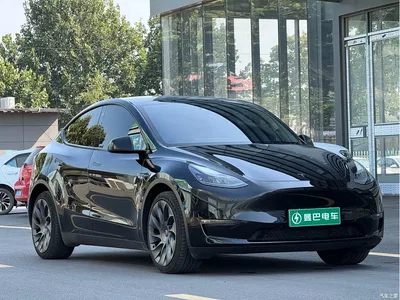 2022 Tesla Model Y Long Range AWD, фото 3, лот 10404594