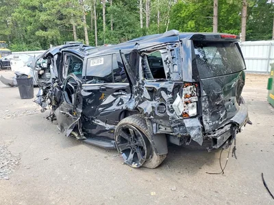 2020 CHEVROLET TAHOE K1500 LT, фото 2, лот 10698303