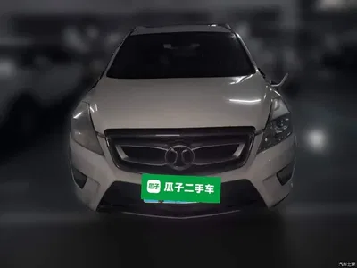 2015 BAIC Senova X65 2.0T Automatic Elite, фото 2, лот 11150367