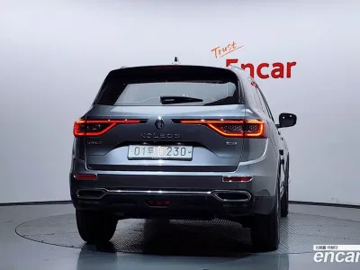 2017 Renault QM6 Diesel 2WD RE Signature, фото 3, лот 10097159