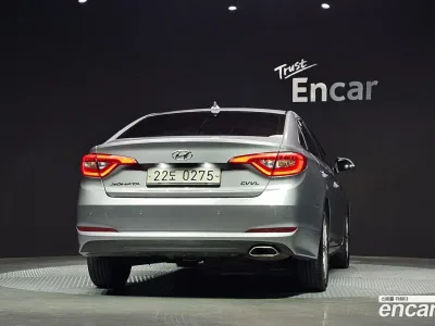 2016 Hyundai Sonata 2.0 Smart, фото 4, лот 10130270