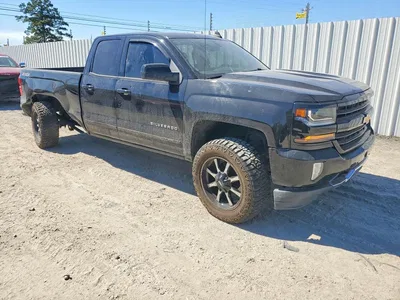 2017 CHEVROLET SILVERADO K1500 LT, фото 4, лот 11561037