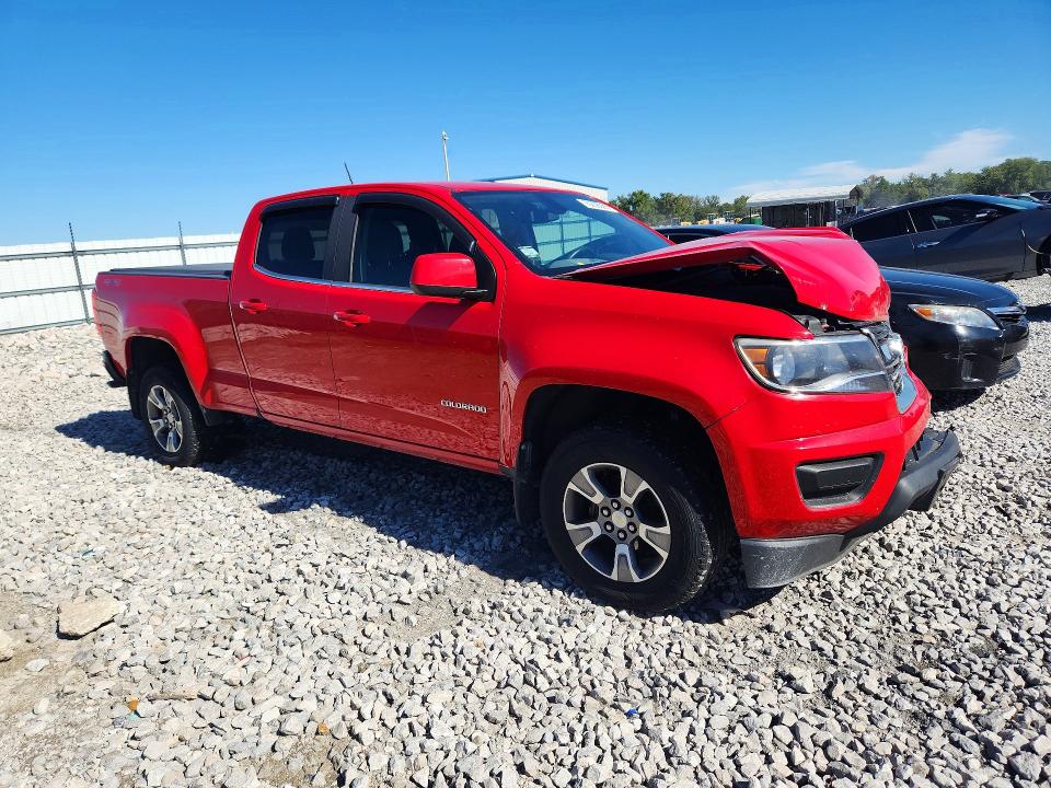 2019 CHEVROLET COLORADO, фото 4, лот 11209827