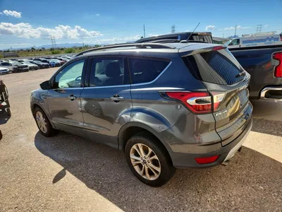 2017 FORD ESCAPE SE, фото 2, лот 11394571