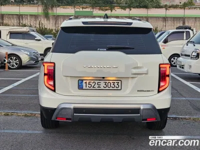 2024 Ssang Yong Torres Gasoline 1.5 2WD, фото 4, лот 11120173