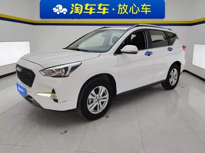 2018 Haval M6 Facelift 1.5T DCT 2WD Elite Edition, фото 1, лот 11204721