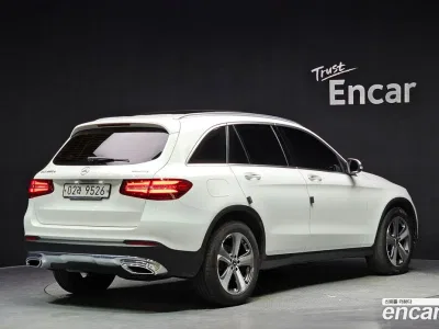 2018 Mercedes-Benz GLC-Class GLC220 d 4MATIC Premium, фото 1, лот 10065727