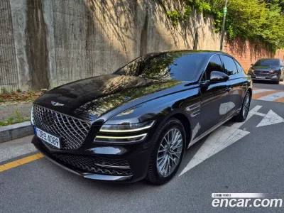 2024 Genesis G80 Gasoline 2.5 Turbo AWD, фото 1, лот 10062616