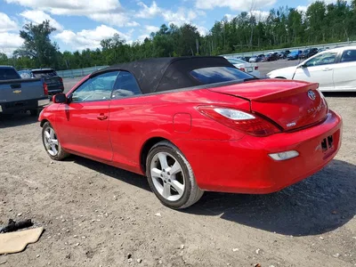 2008 TOYOTA CAMRY SOLARA SLE V6, фото 2, лот 10540010