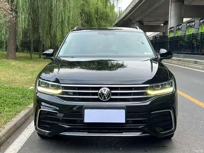 2022 Volkswagen Tiguan L 330TSI Auto 2WD R-Line Premium Edition, фото 2, лот 10679206