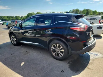 2018 NISSAN MURANO SL, фото 2, лот 10734395