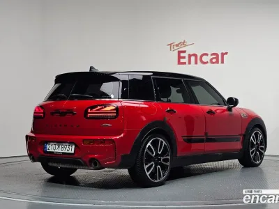 2023 Mini Clubman JCW, фото 2, лот 10142862