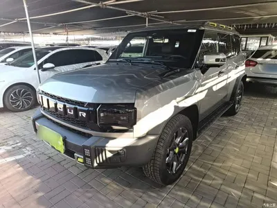 2023 Jetour Traveler 2.0T 4WD Cross PRO+, фото 1, лот 10433119