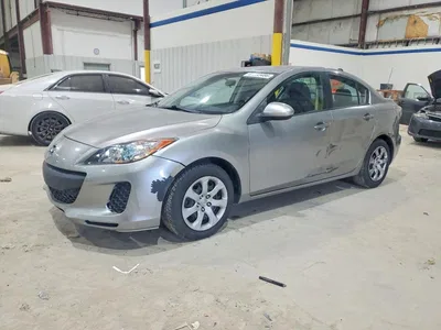 2012 MAZDA 3 I, фото 1, лот 10843651