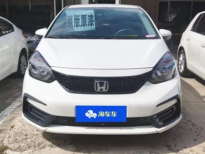 2021 Honda Fit 1.5L CVT Trend Edition, фото 2, лот 10421310