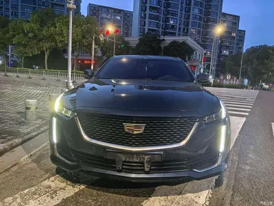 2022 Cadillac CT5 28T Luxury Edition, фото 2, лот 10307944