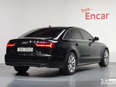 2016 Audi A6 35 TDI Quattro Premium, фото 2, лот 10143671