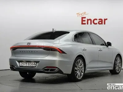 2020 Hyundai Grandeur 3.3, фото 2, лот 10204561