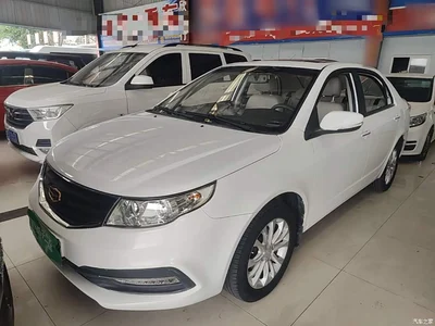 2015 Geely Vision 1.5L Manual Happiness, фото 2, лот 10593630