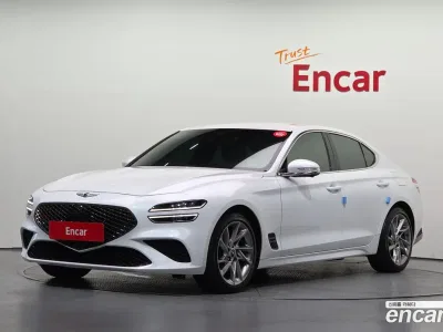 2022 Genesis G70 Gasoline 2.0T 2WD, фото 1, лот 10162453