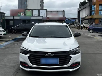 2019 Chevrolet Monza Redline 320T DCT Joy Edition China VI, фото 3, лот 10381080
