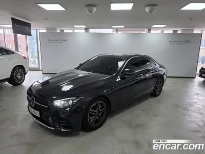 2023 Mercedes-Benz E-Class E250 AMG Line, фото 1, лот 10169771