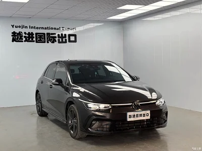 2023 Volkswagen Golf 280TSI DSG R-Line Lite, фото 3, лот 10449800